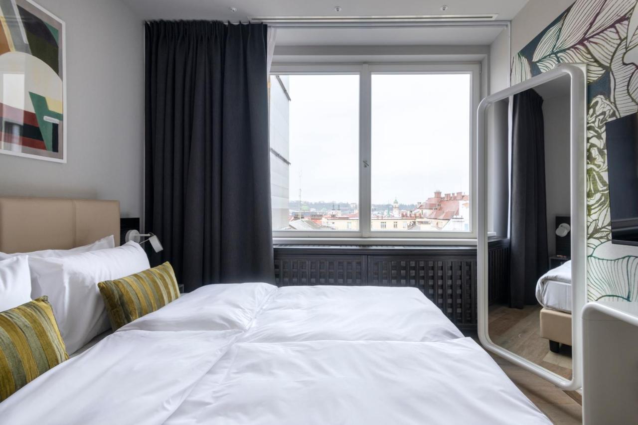 Numa Prague Poise Aparthotel ภายนอก รูปภาพ