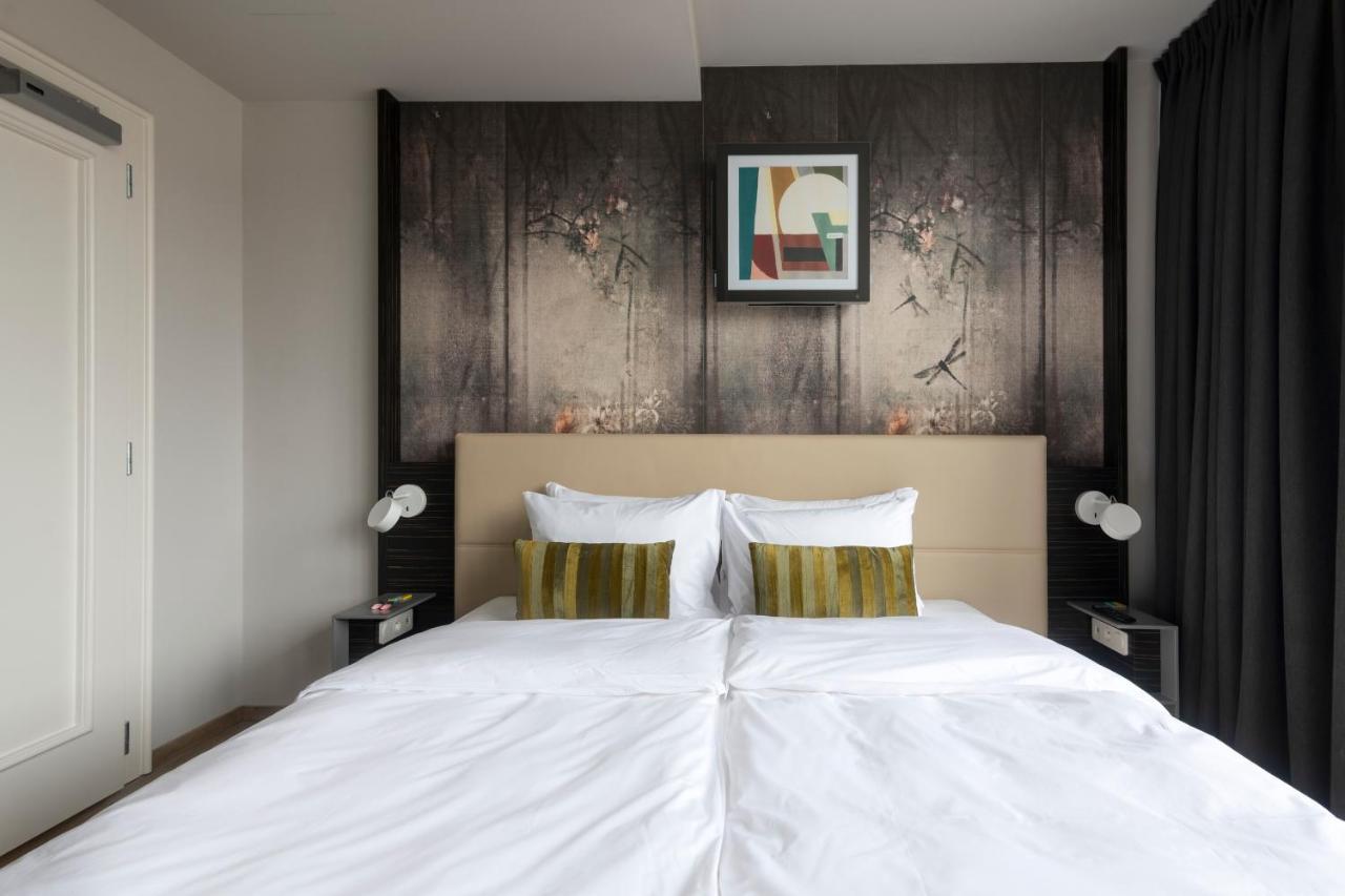 Numa Prague Poise Aparthotel ภายนอก รูปภาพ