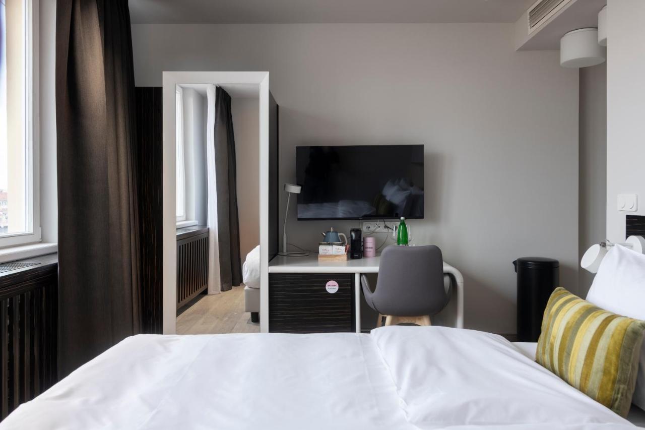 Numa Prague Poise Aparthotel ภายนอก รูปภาพ