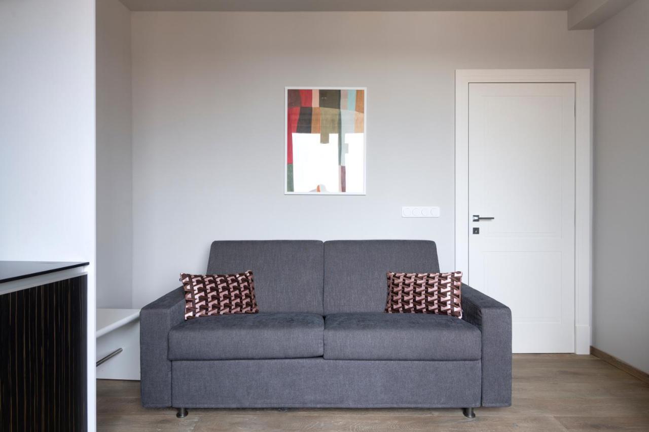 Numa Prague Poise Aparthotel ภายนอก รูปภาพ