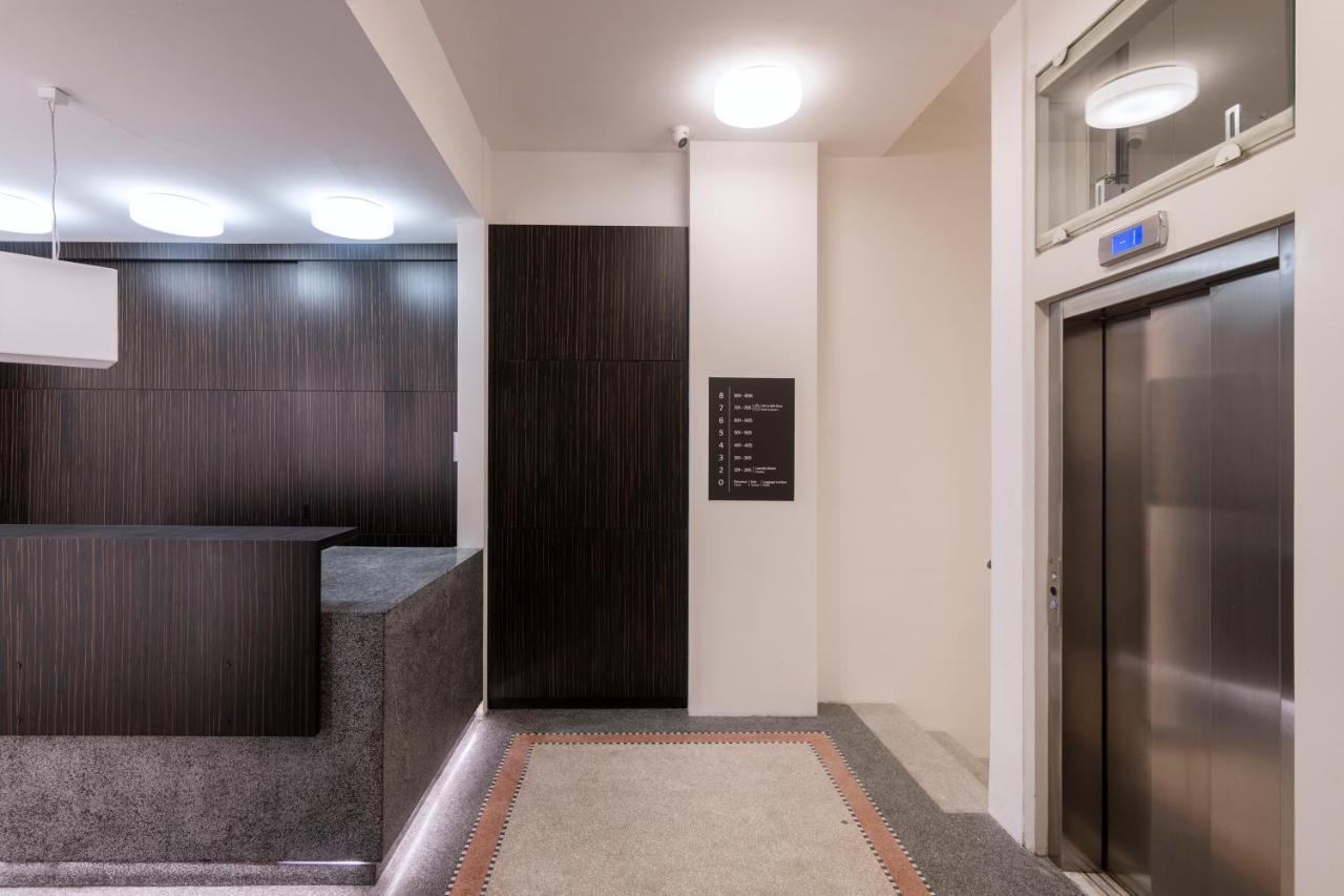 Numa Prague Poise Aparthotel ภายนอก รูปภาพ