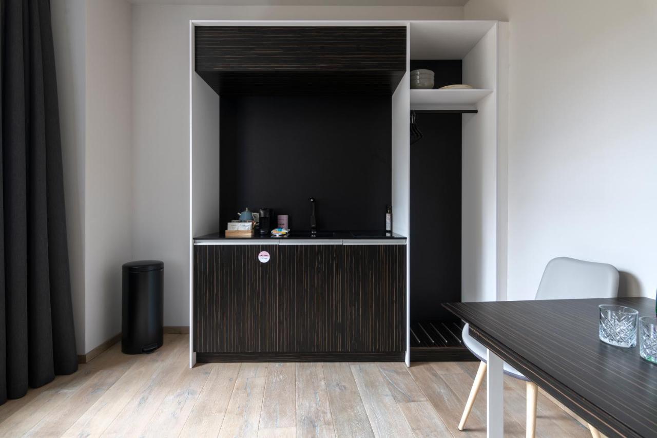 Numa Prague Poise Aparthotel ภายนอก รูปภาพ