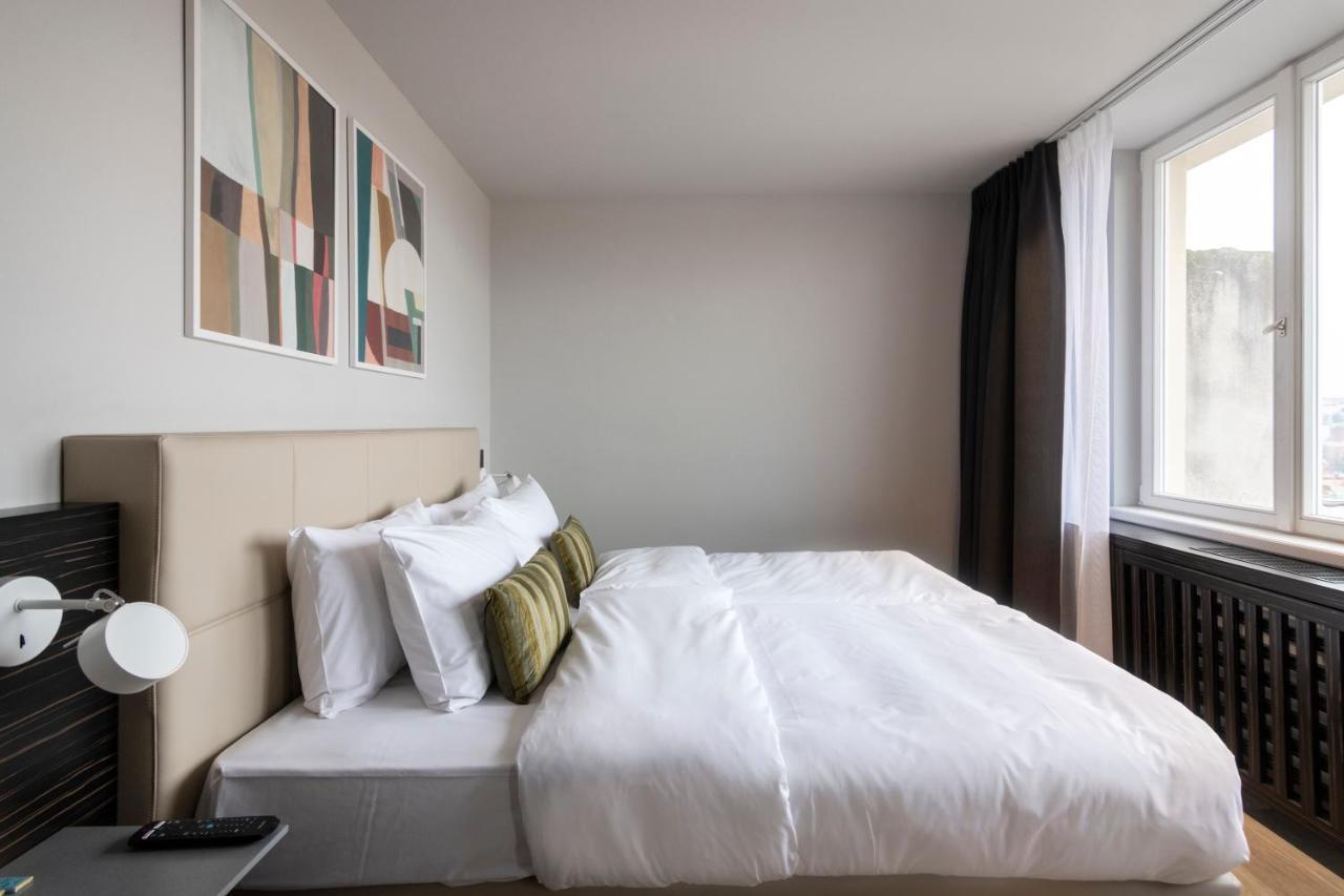 Numa Prague Poise Aparthotel ภายนอก รูปภาพ