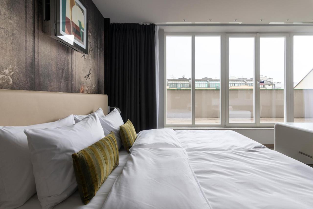 Numa Prague Poise Aparthotel ภายนอก รูปภาพ